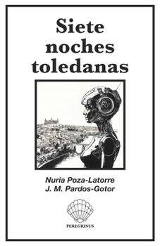 Paperback Siete noches toledanas [Spanish] Book