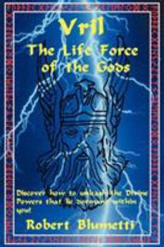 Paperback Vril: The Life Force of the Gods Book