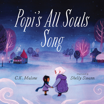 Hardcover Popi's All Souls Song Book