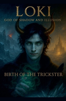 Paperback Loki God of Shadow and Illusion: Birth of the Trickster Book