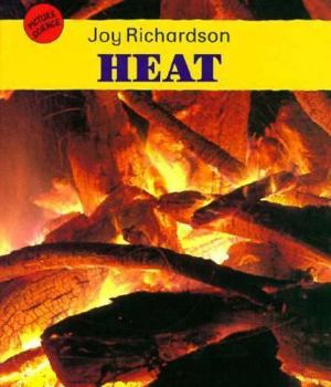 Hardcover Heat Book
