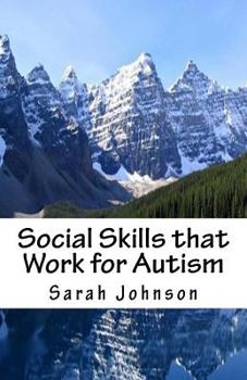 Paperback Social Skills that Work for Autism Book