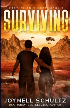 Paperback Surviving: An Apocalyptic Science Fiction Adventure Series Book
