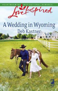 Mass Market Paperback A Wedding in Wyoming Book