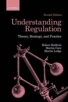 Paperback Understanding Regulation: Theory, Strategy, and Practice Book