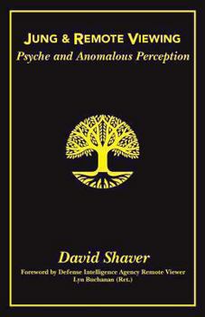 Paperback Jung and Remote Viewing: Psyche and Anomalous Perception Book