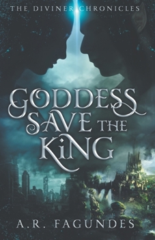 Paperback Goddess Save the King Book