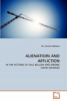 Paperback Alienatioin and Affliction Book