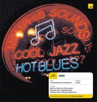 Paperback Teach Yourself Jazz Book