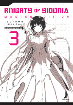 Paperback Knights of Sidonia Master Edition 3 Book