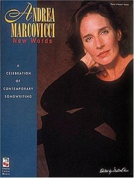 Paperback New Words Andrea Marcovicci by Andrea Marcovicci (1995-10-01) Book