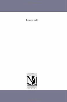 Paperback Lower Hall. Book