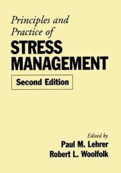 Paperback Principles and Practice of Stress Management, Second Edition Book
