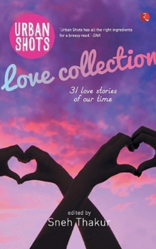Paperback Urban Shots: Love Collection Book