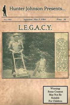 Paperback Legacy Book