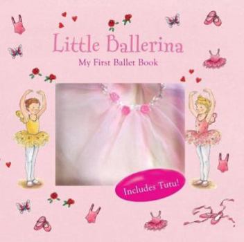 Hardcover Little Ballerina Book and Tutu (German Edition) [German] Book