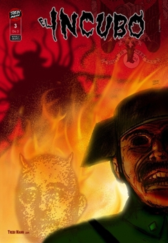Paperback El Incubo 3 [Spanish] Book