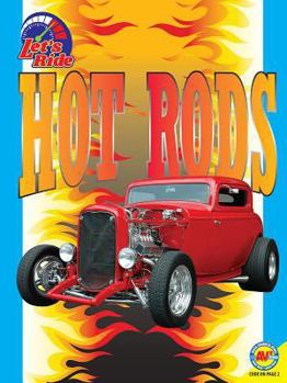 Hot Rods - Book  of the Let's Ride