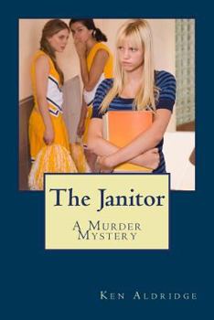 Paperback The Janitor: A Murder Mystery Book