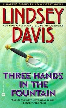 Mass Market Paperback Three Hands in the Fountain Book