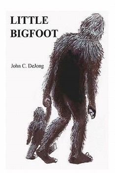 Paperback Little Bigfoot Book