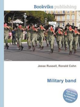 Paperback Military Band Book