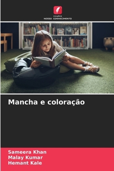 Mancha e coloração (Portuguese Edition)