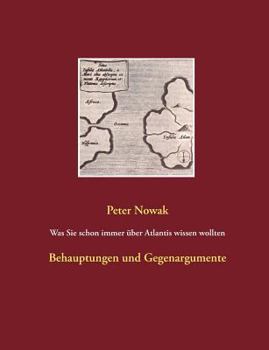 Paperback Was Sie schon immer über Atlantis wissen wollten: Behauptungen und Gegenargumente [German] Book