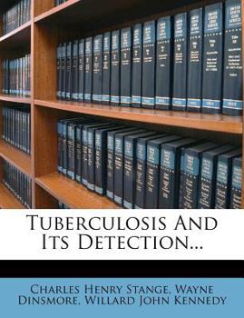 Paperback Tuberculosis and Its Detection... Book