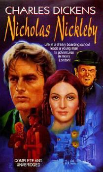 School & Library Binding Nicholas Nickleby Book