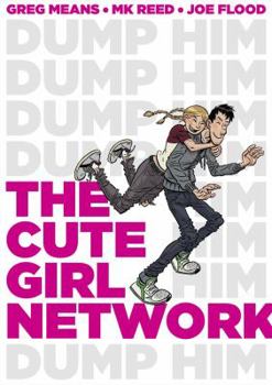 Paperback Cute Girl Network Book