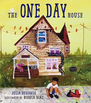 Hardcover The One Day House Book