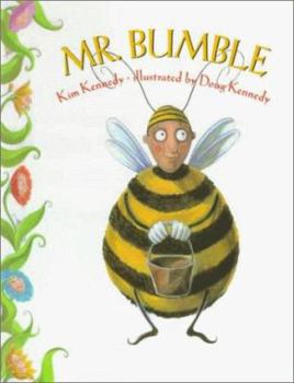 Hardcover Mr. Bumble Book