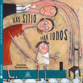 Hardcover Hay sitio para todos (Spanish Edition) [Spanish] Book