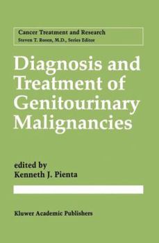 Paperback Diagnosis and Treatment of Genitourinary Malignancies Book