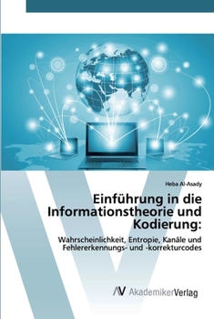 Paperback Einführung in die Informationstheorie und Kodierung [German] Book