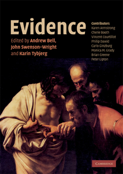 Paperback Evidence Book
