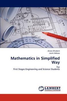 Paperback Mathematics in Simplified Way Book