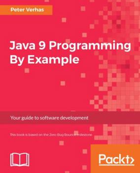 Paperback Java 9 Programming By Example Book