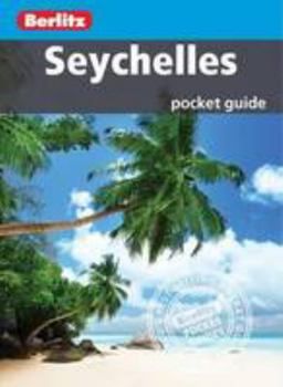 Paperback Berlitz Pocket Guide Seychelles Book