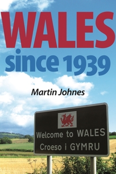 Paperback Wales since 1939 Book