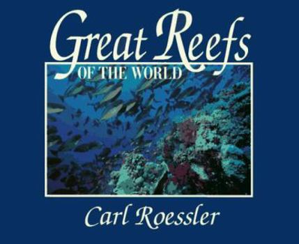 Paperback Great Reefs of the World Book