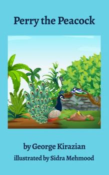 Perry the Peacock