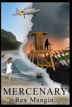 Paperback Mercenary Book