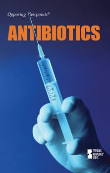 Hardcover Antibiotics Book