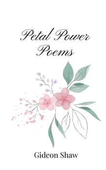 Paperback Petal Power Poems Book