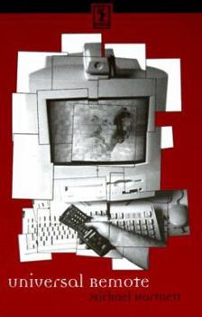 Paperback Universal Remote Book