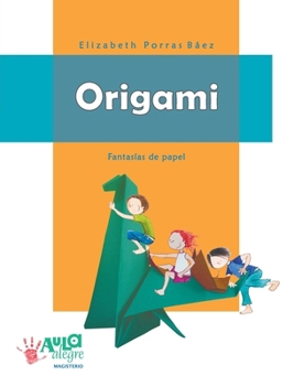 ORIGAMI FANTASIAS DE PAPEL BLANCO Y NEGRO
