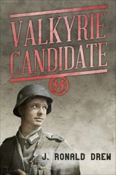 Paperback Valkyrie Candidate Book