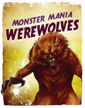Library Binding Werewolves Book